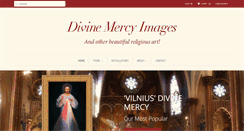 Desktop Screenshot of mercyimages.com